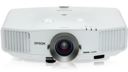 Proyector Epson PRO G5650WNL Resolucion WXGA 1280x800 4500 Lumenes 30-300"